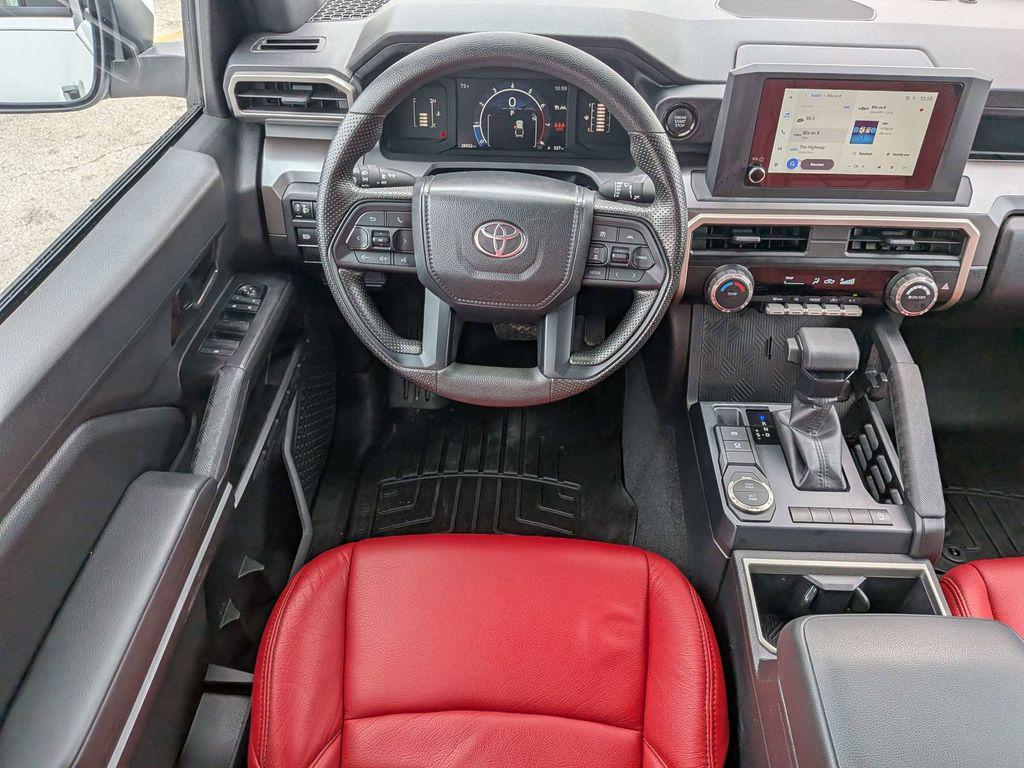 used 2024 Toyota Tacoma car, priced at $34,442