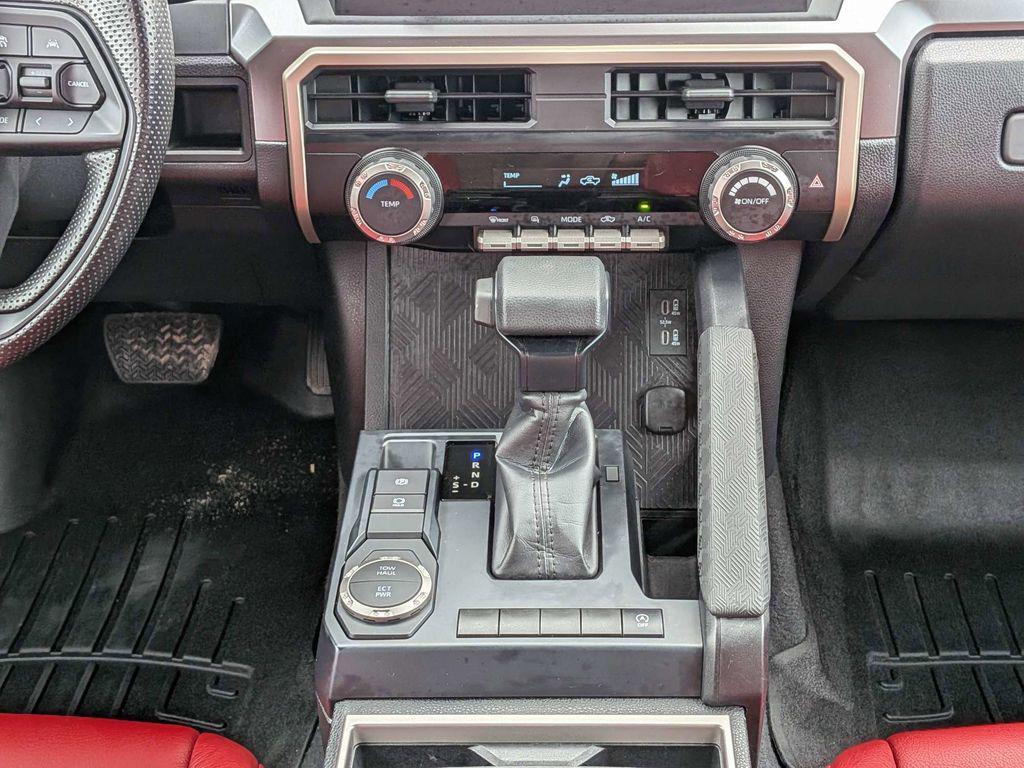 used 2024 Toyota Tacoma car, priced at $34,442