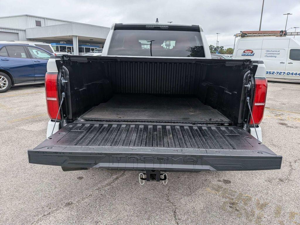 used 2024 Toyota Tacoma car, priced at $34,442