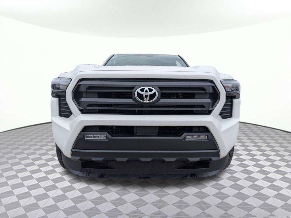 used 2024 Toyota Tacoma car, priced at $34,442