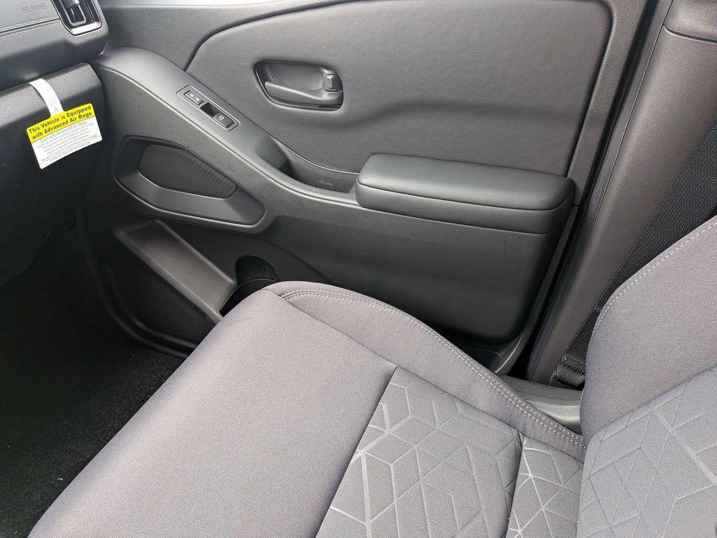 new 2026 Nissan Frontier car, priced at $36,295