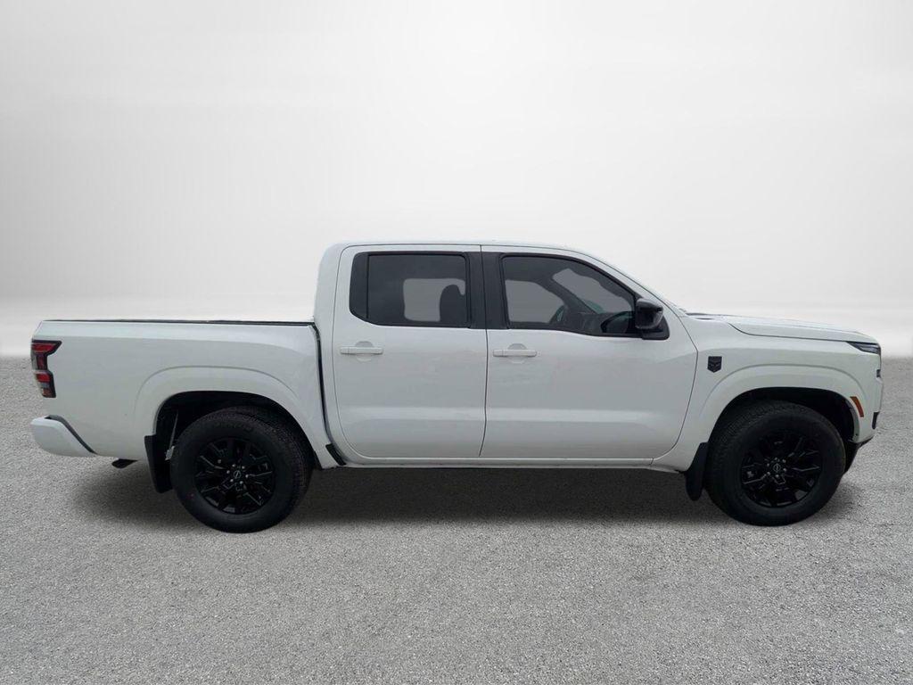new 2026 Nissan Frontier car, priced at $36,295