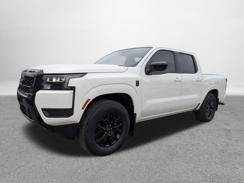 new 2026 Nissan Frontier car, priced at $36,295