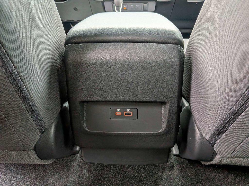 new 2026 Nissan Frontier car, priced at $36,295