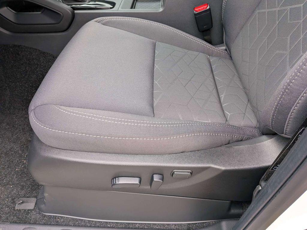 new 2026 Nissan Frontier car, priced at $36,295