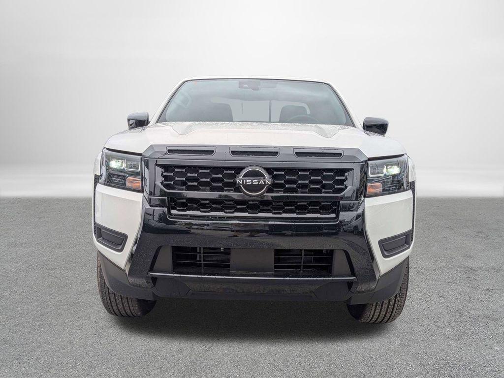 new 2026 Nissan Frontier car, priced at $36,295