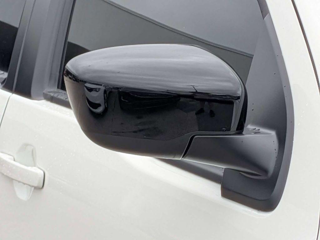 new 2026 Nissan Frontier car, priced at $36,295