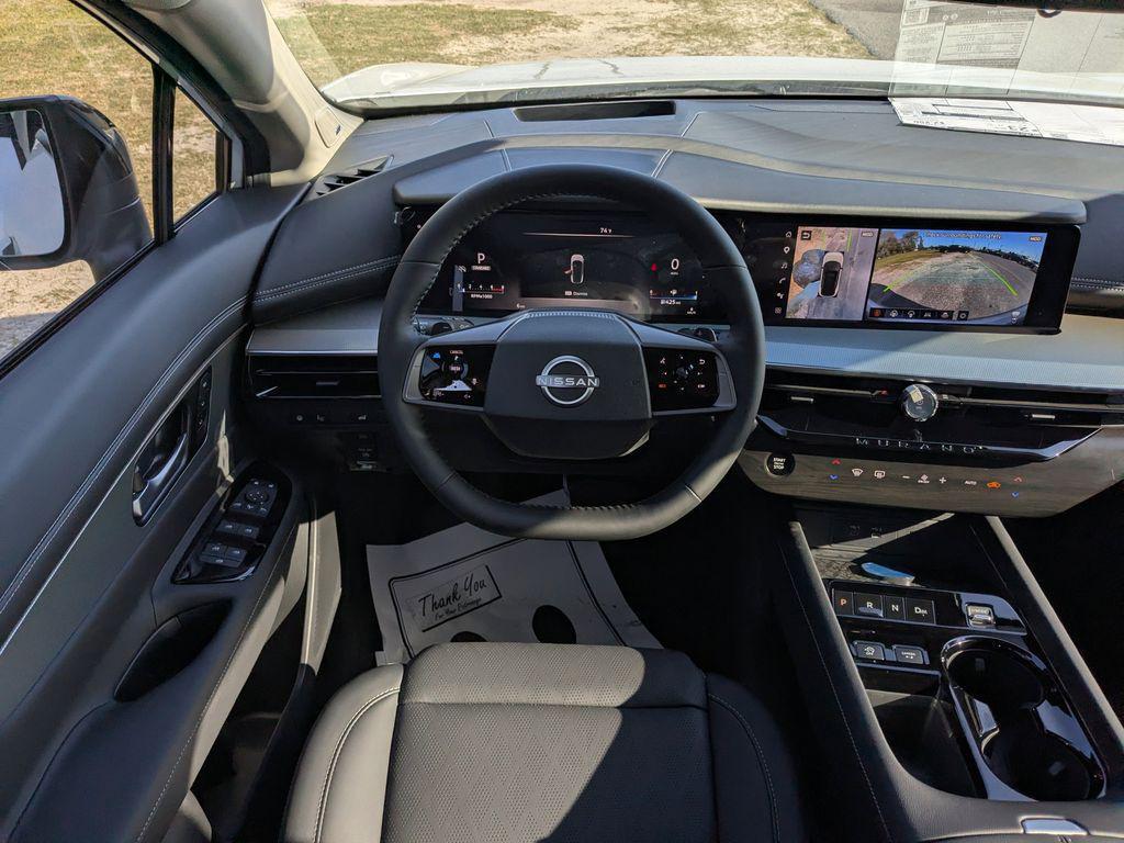 new 2026 Nissan Murano car, priced at $49,435