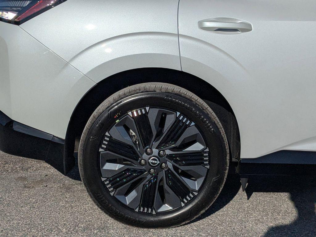 new 2026 Nissan Murano car, priced at $49,435