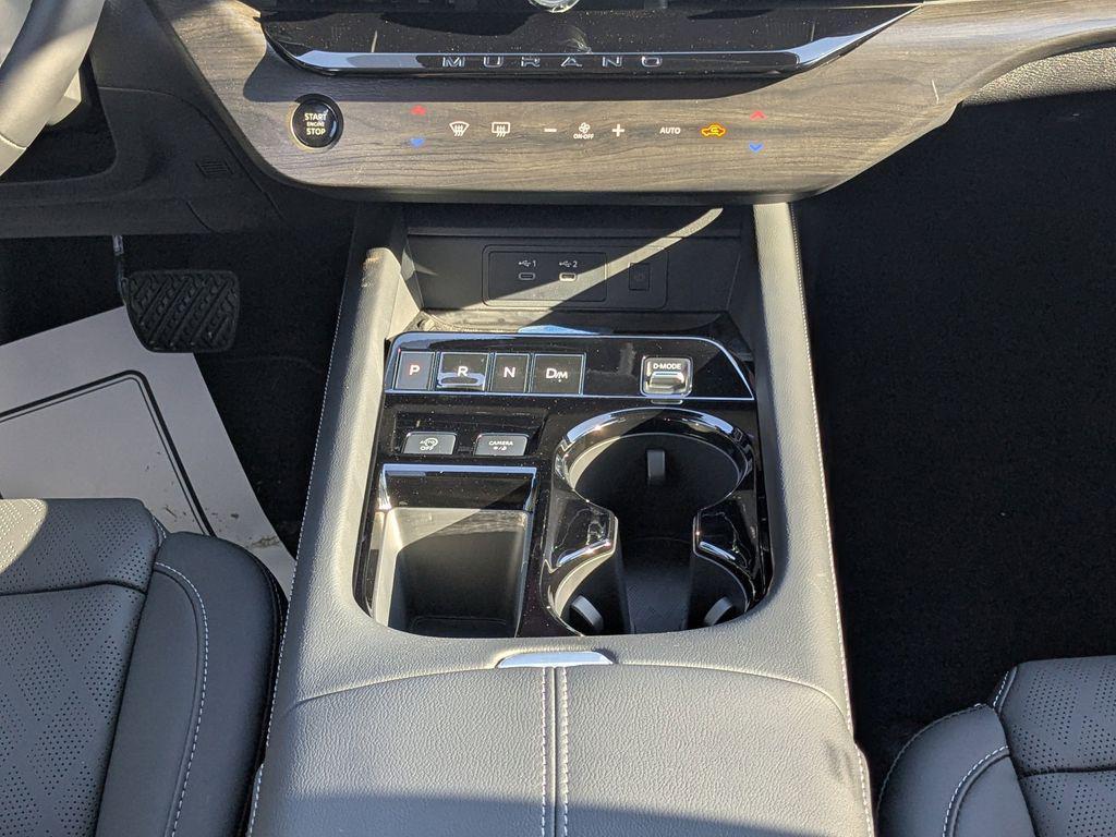 new 2026 Nissan Murano car, priced at $49,435