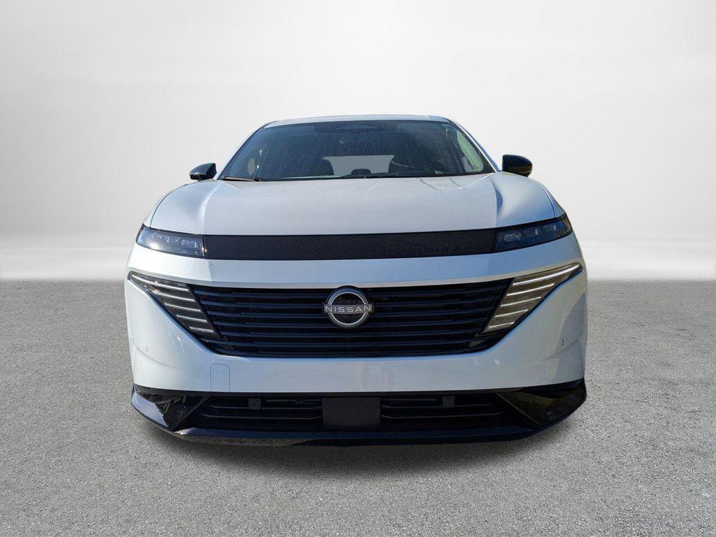 new 2026 Nissan Murano car, priced at $49,435