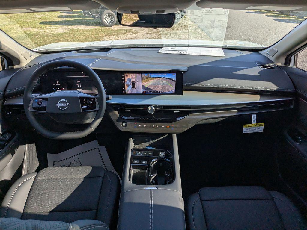 new 2026 Nissan Murano car, priced at $49,435