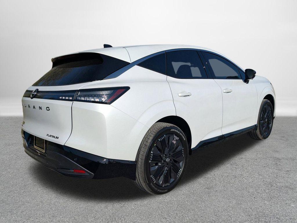 new 2026 Nissan Murano car, priced at $49,435