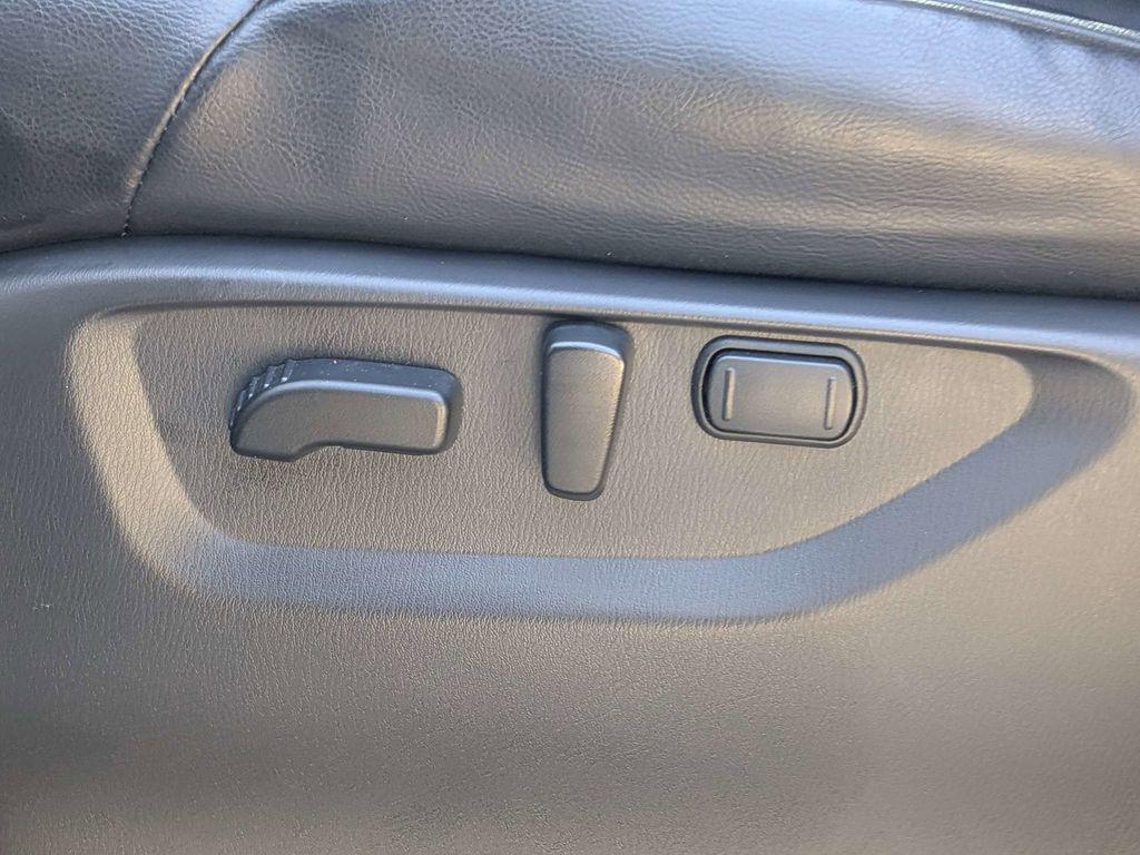 used 2024 Nissan Armada car, priced at $38,085