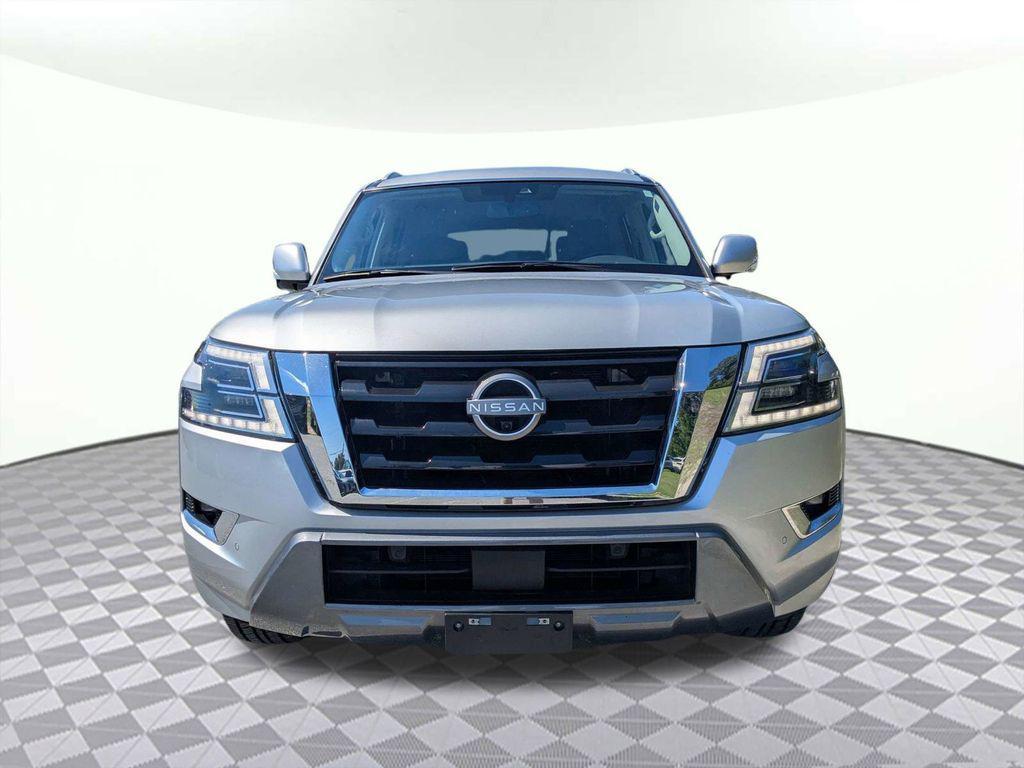 used 2024 Nissan Armada car, priced at $38,085