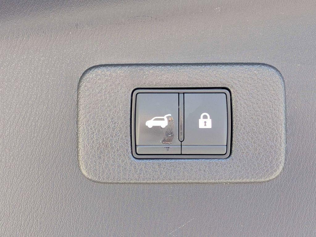 used 2024 Nissan Armada car, priced at $38,085