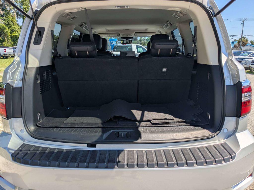 used 2024 Nissan Armada car, priced at $38,085