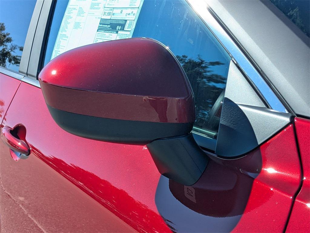 new 2026 Nissan Rogue car, priced at $27,058