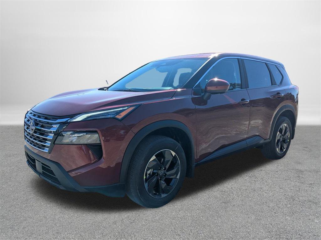 new 2026 Nissan Rogue car, priced at $27,058