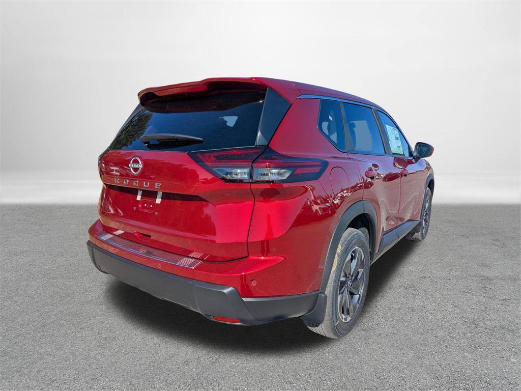 new 2026 Nissan Rogue car, priced at $27,058