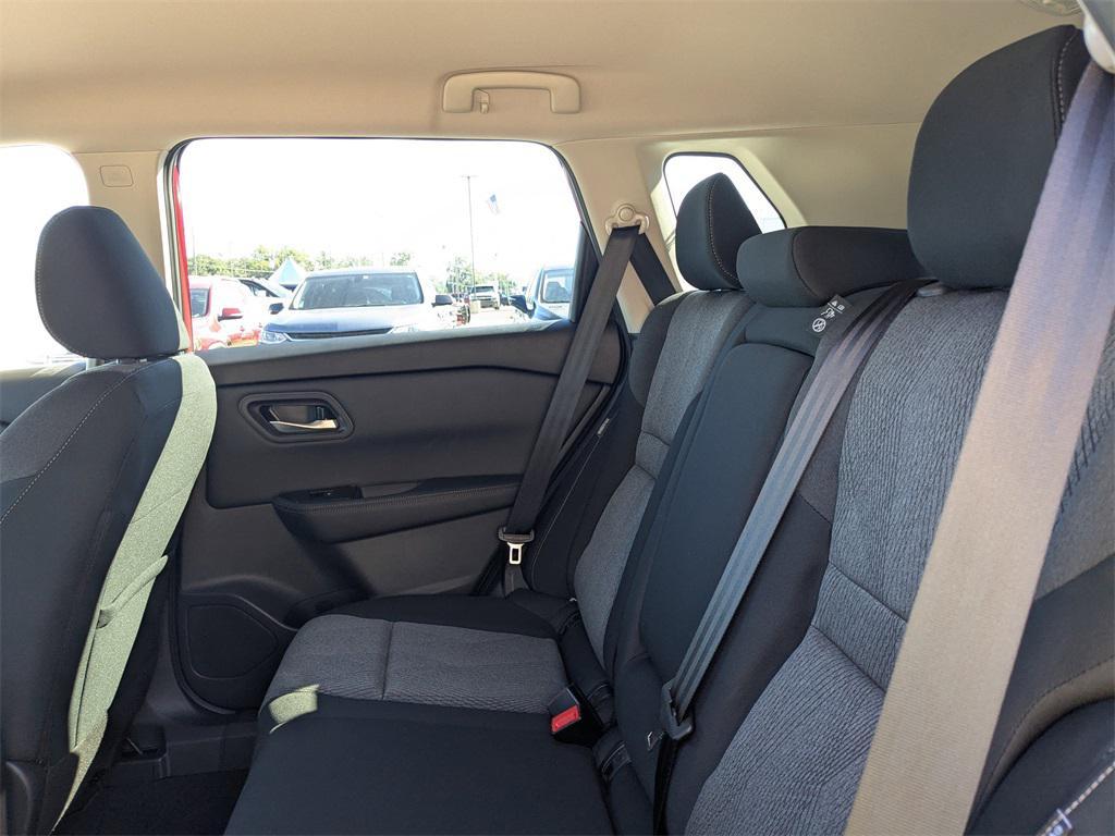 new 2026 Nissan Rogue car, priced at $27,058