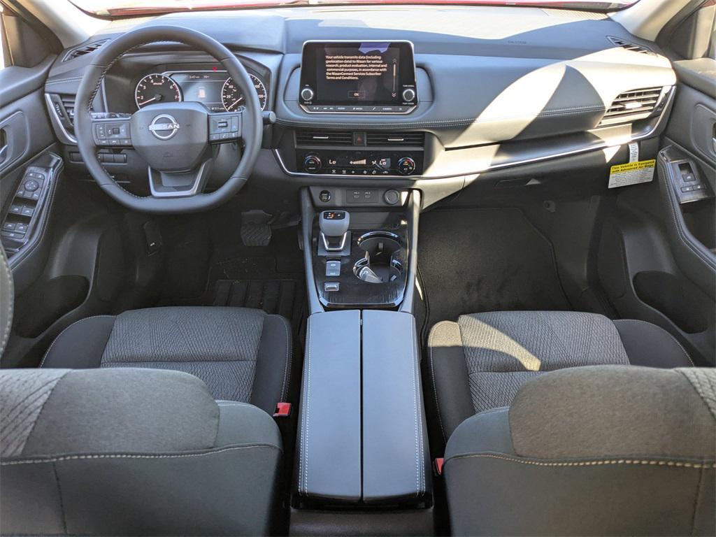 new 2026 Nissan Rogue car, priced at $27,058