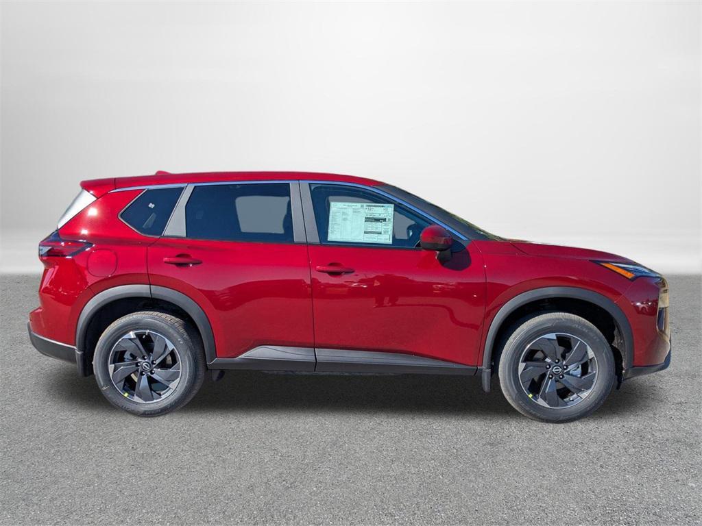 new 2026 Nissan Rogue car, priced at $27,058