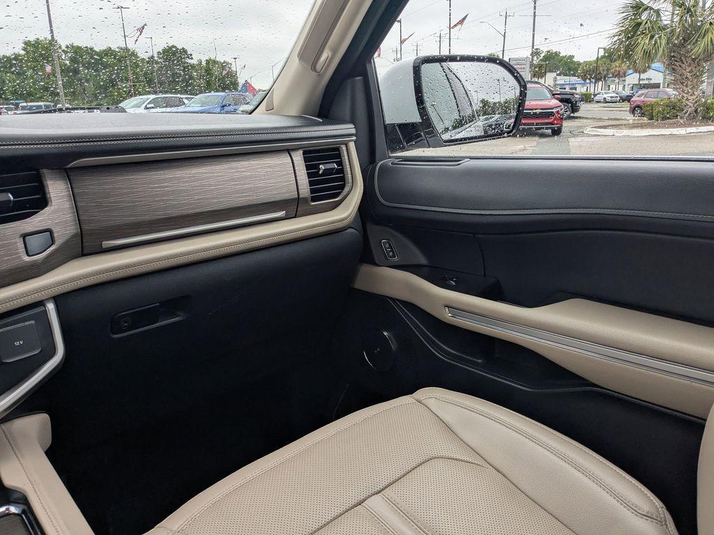 used 2024 Ford Expedition Max car, priced at $42,064