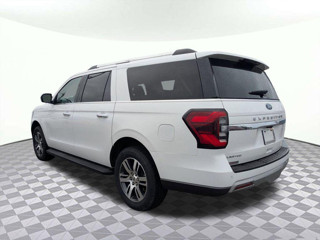 used 2024 Ford Expedition Max car, priced at $42,064