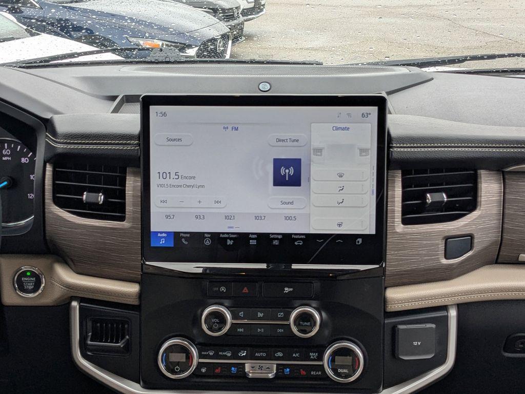 used 2024 Ford Expedition Max car, priced at $42,064