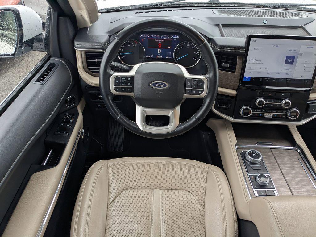 used 2024 Ford Expedition Max car, priced at $42,064