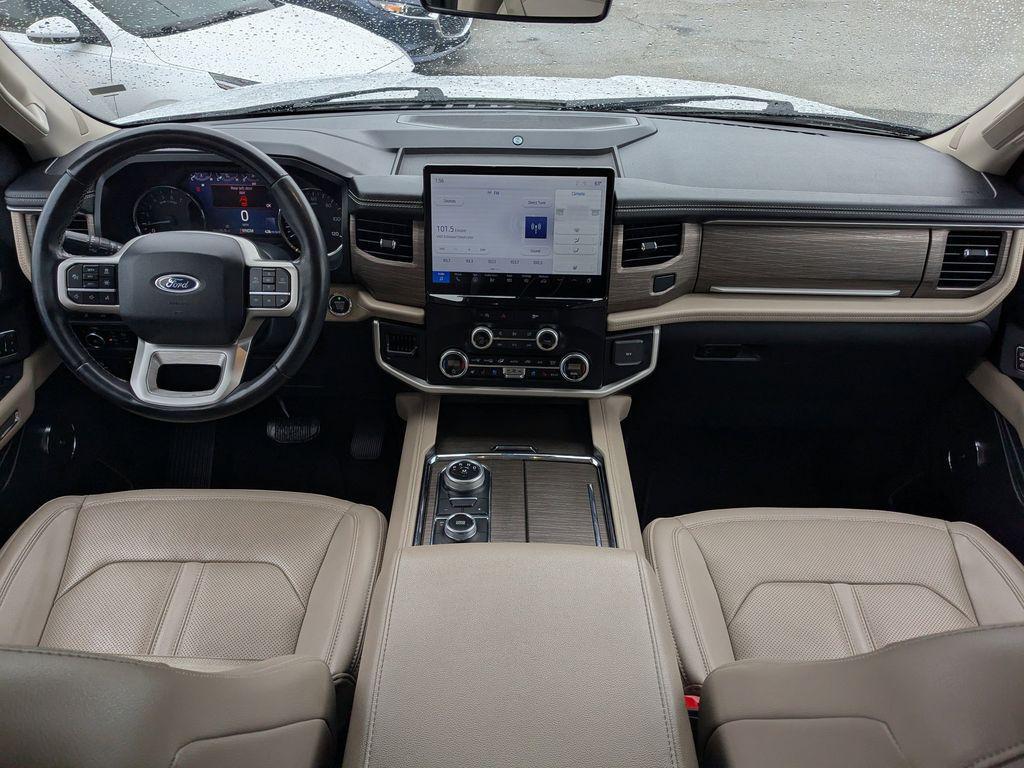 used 2024 Ford Expedition Max car, priced at $42,064