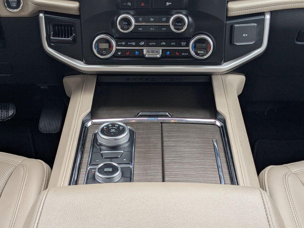 used 2024 Ford Expedition Max car, priced at $42,064
