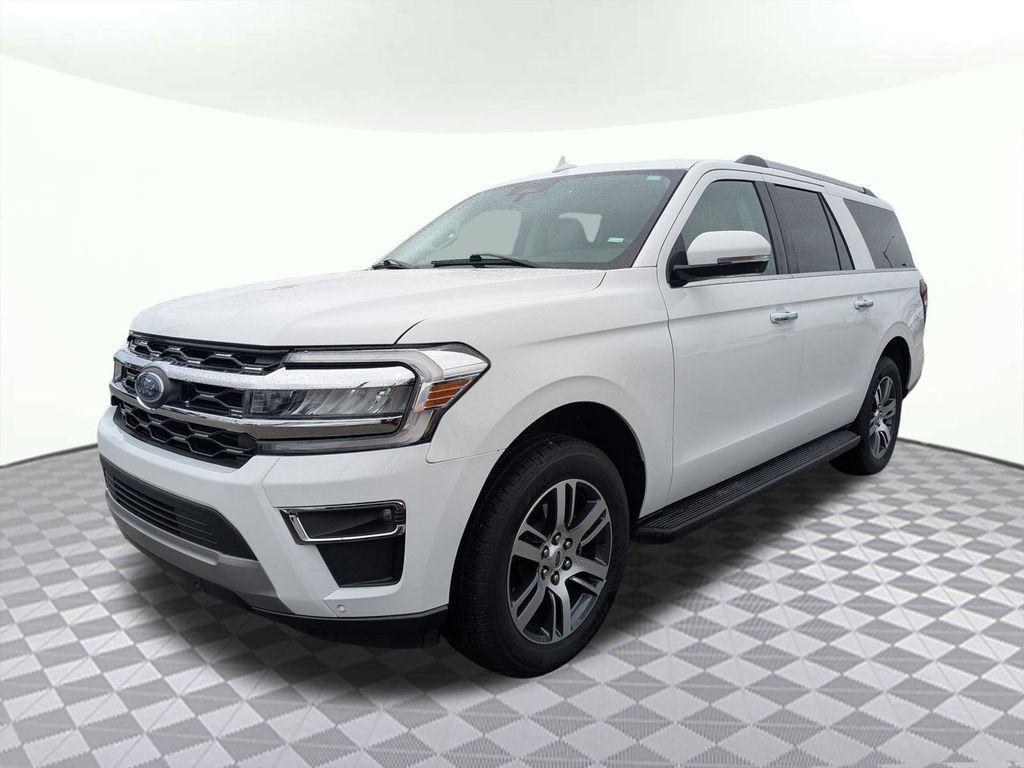 used 2024 Ford Expedition Max car, priced at $42,064