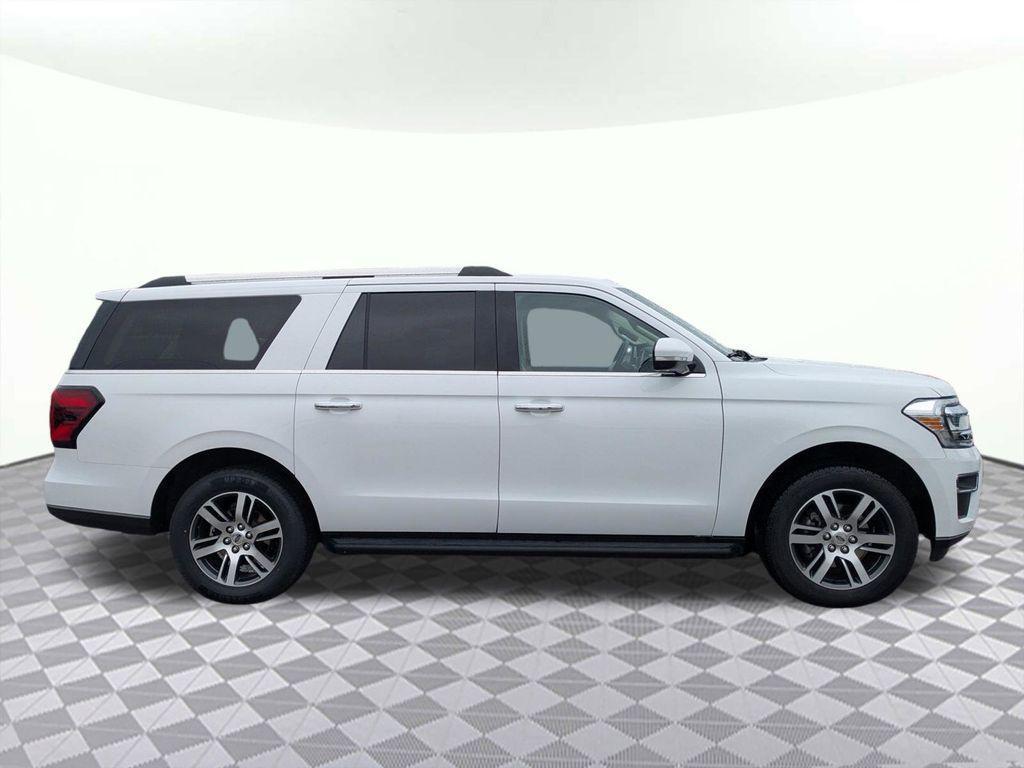 used 2024 Ford Expedition Max car, priced at $42,064
