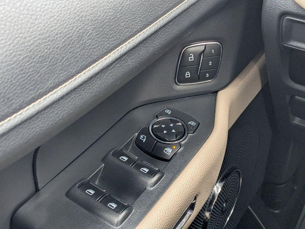 used 2024 Ford Expedition Max car, priced at $42,064