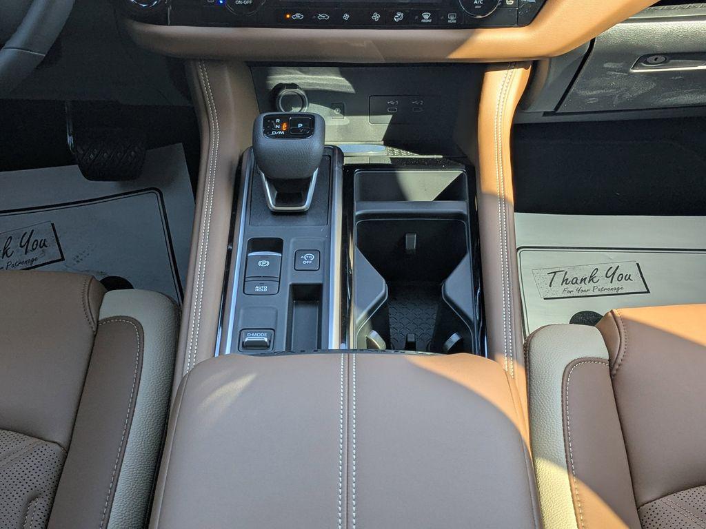 new 2026 Nissan Pathfinder car, priced at $47,761