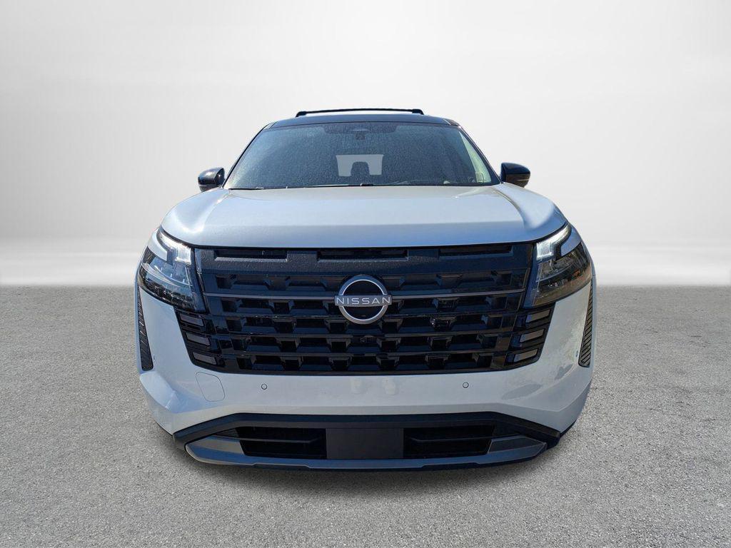 new 2026 Nissan Pathfinder car, priced at $47,761