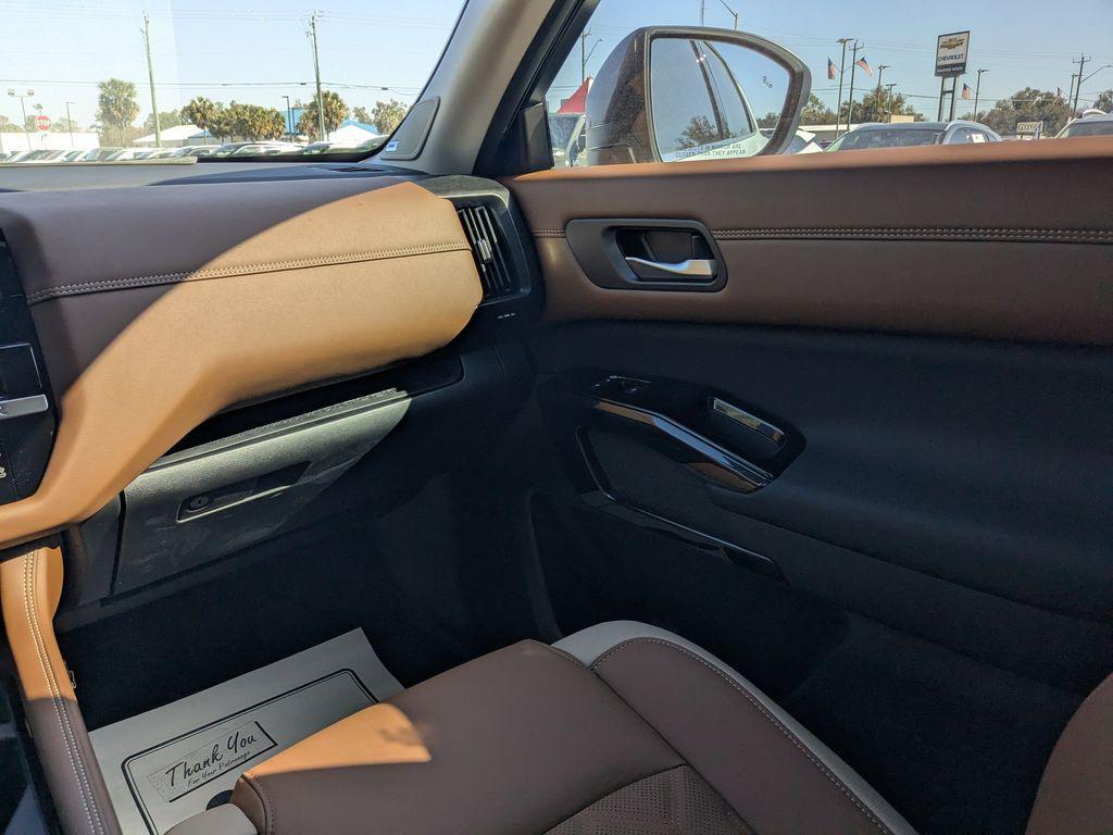 new 2026 Nissan Pathfinder car, priced at $47,761