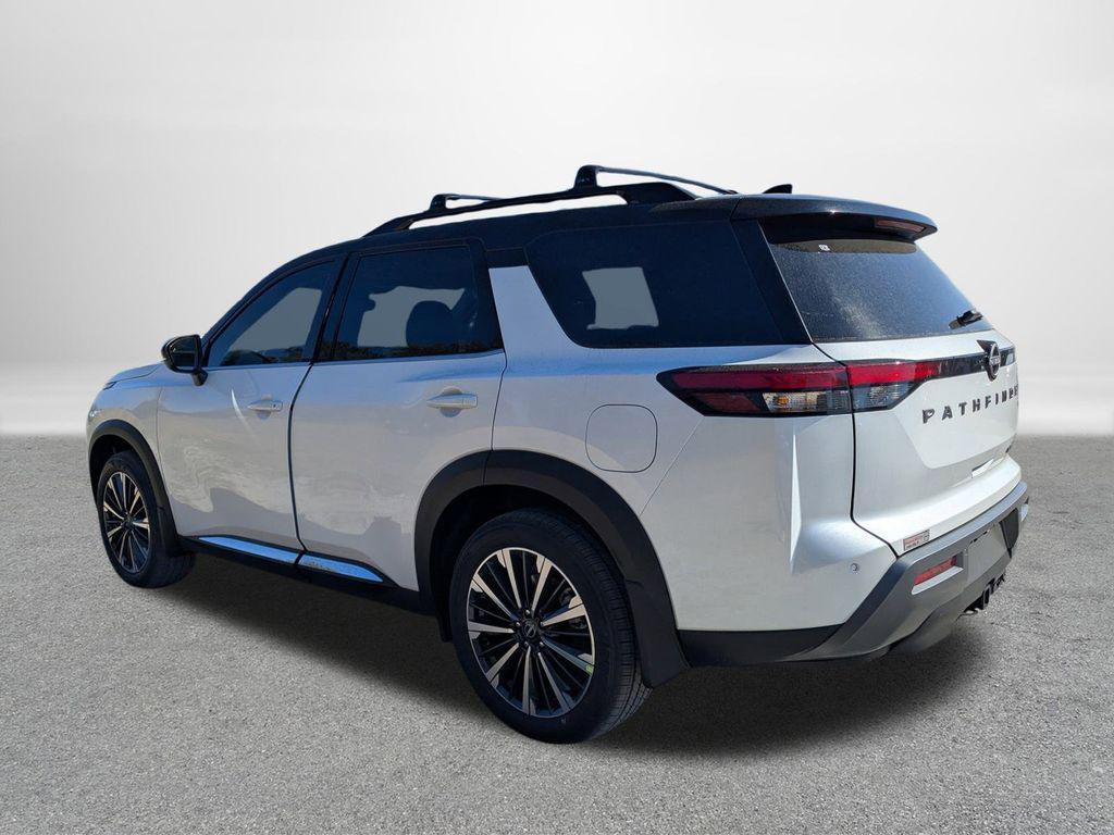new 2026 Nissan Pathfinder car, priced at $47,761