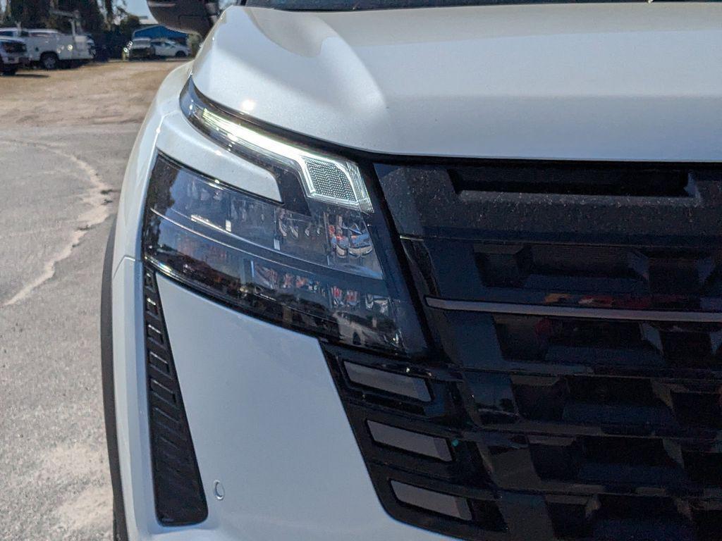 new 2026 Nissan Pathfinder car, priced at $47,761