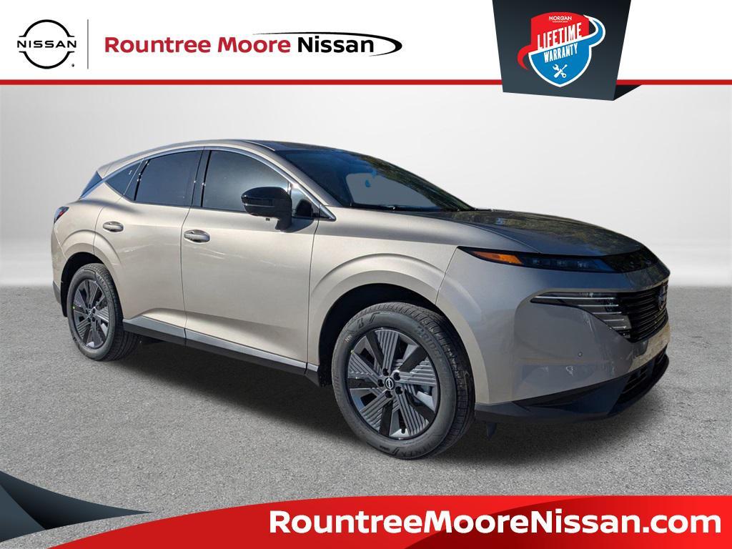 new 2026 Nissan Murano car, priced at $41,932