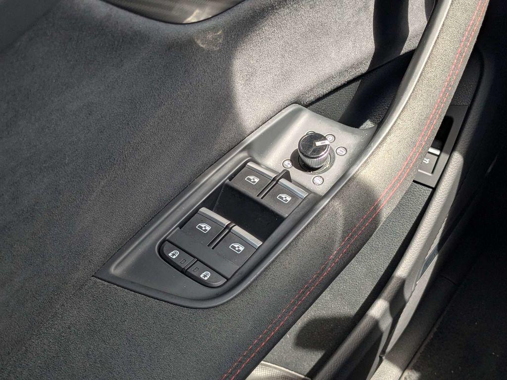 used 2025 Audi RS Q8 car, priced at $125,057