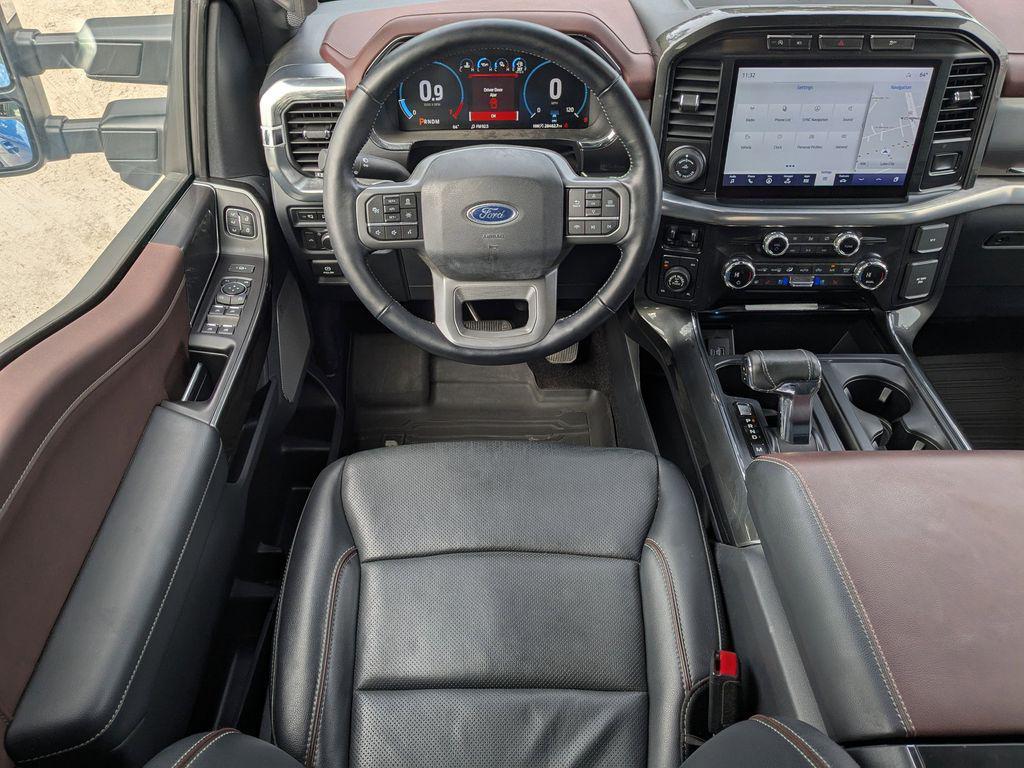 used 2021 Ford F-150 car, priced at $40,651
