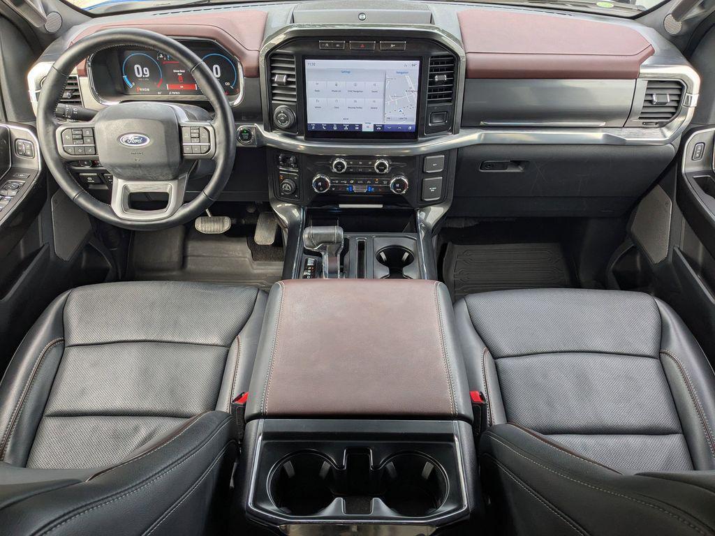 used 2021 Ford F-150 car, priced at $40,651