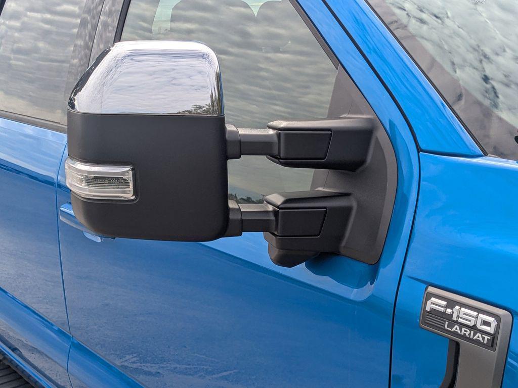 used 2021 Ford F-150 car, priced at $40,651