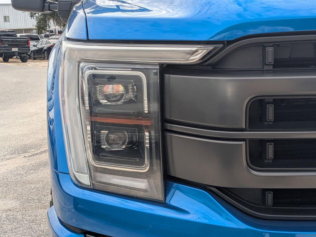 used 2021 Ford F-150 car, priced at $40,651