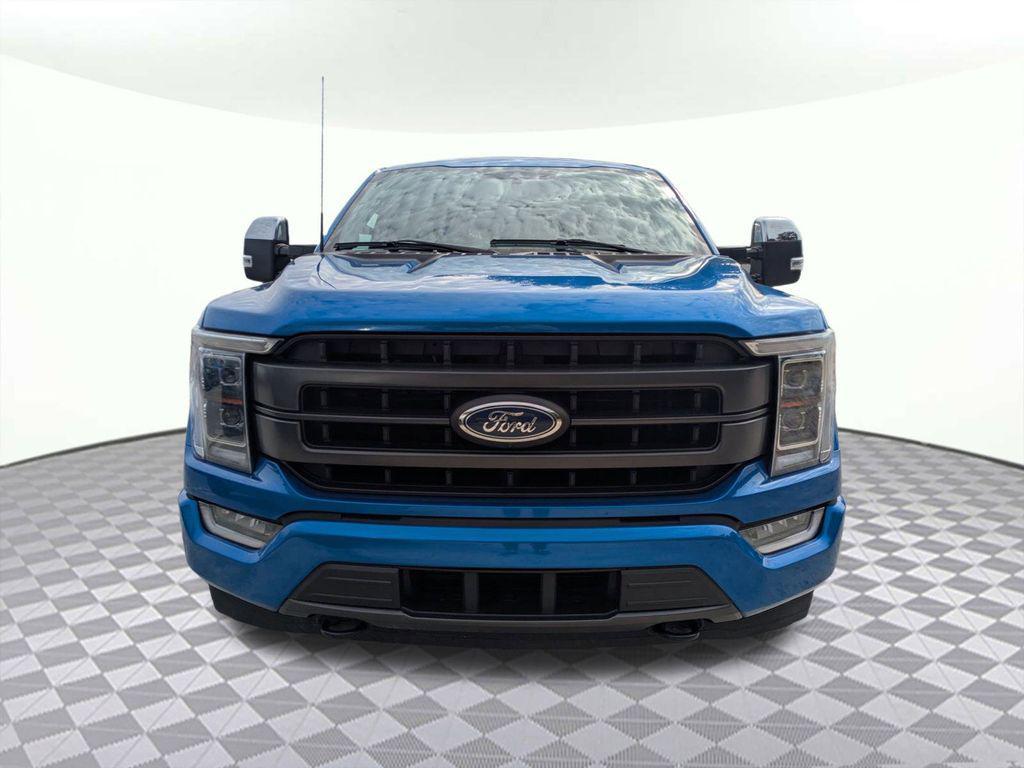 used 2021 Ford F-150 car, priced at $40,651