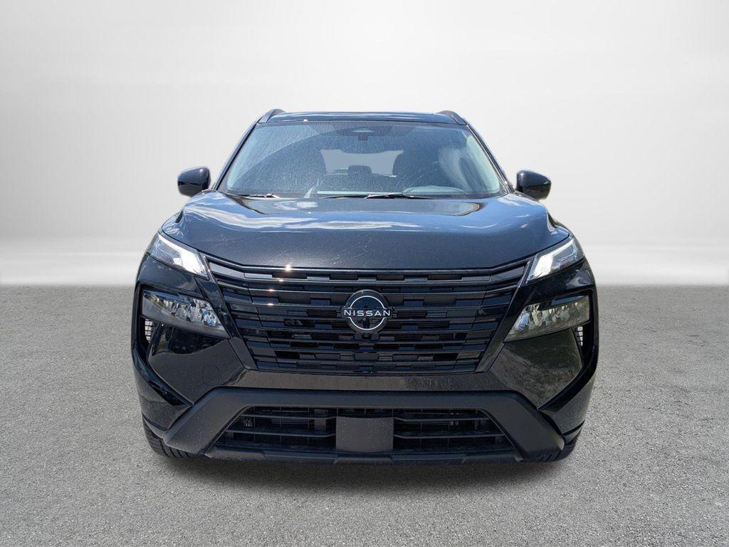new 2026 Nissan Rogue car, priced at $32,726