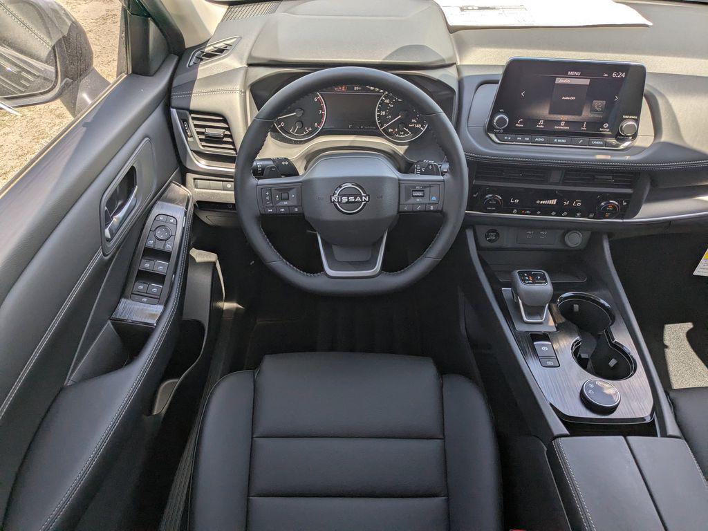 new 2026 Nissan Rogue car, priced at $32,726